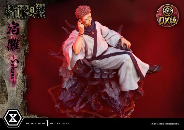 Jujutsu Kaisen Premium Masterline Series Estatua Ryomen Sukuna Deluxe Version 34 cm-a3e6c55d-d550-4061-97e6-1e801670a291 13