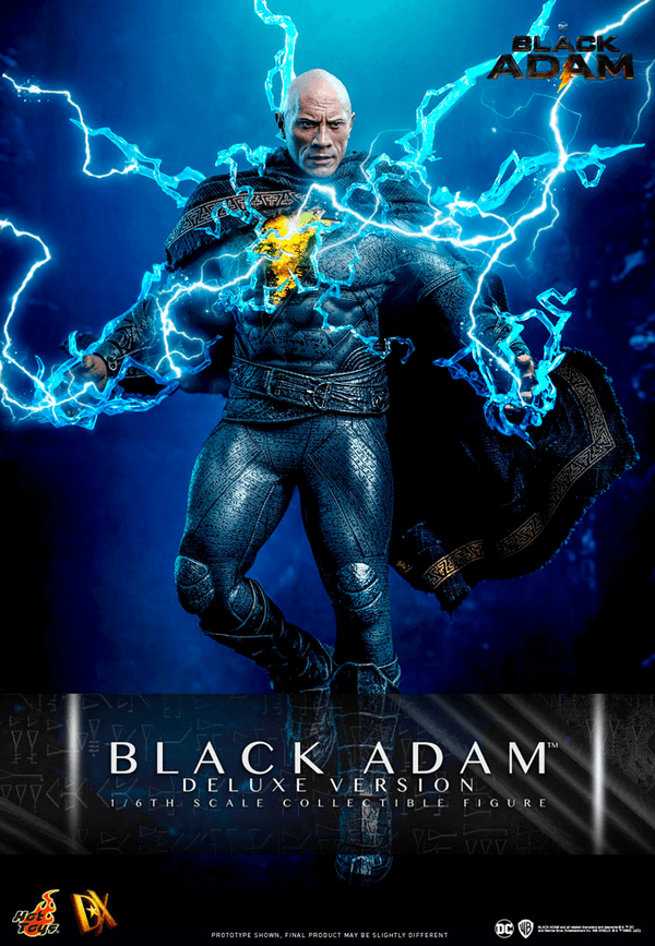 Black Adam (Deluxe Version)  2