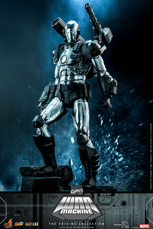 War Machine 4