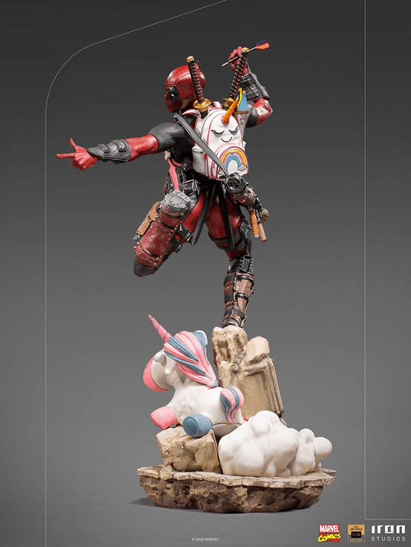 Deadpool Deluxe 3