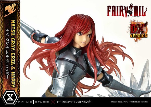 Fairy Tail Estatua PVC 1/6 Natsu, Gray, Erza, Happy Deluxe Bonus Version 57 cm-da09d11e-e516-4ec9-a51e-e2d1ac463595 26