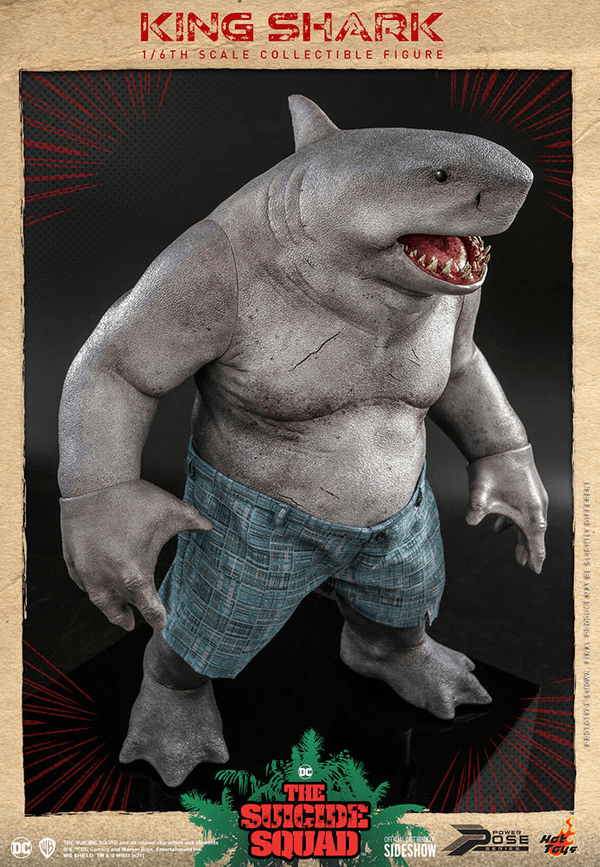 King Shark 4