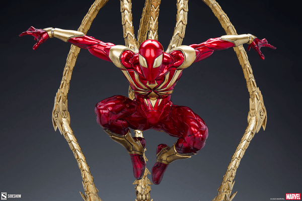 Iron Spider 13