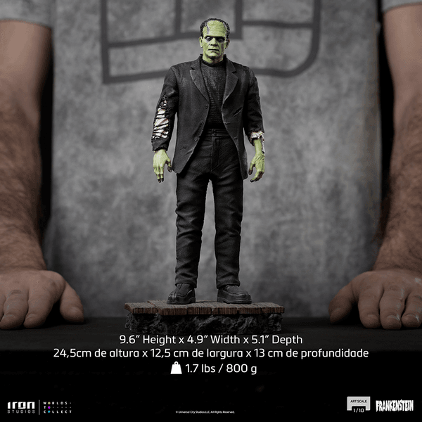 Frankenstein Monster  15