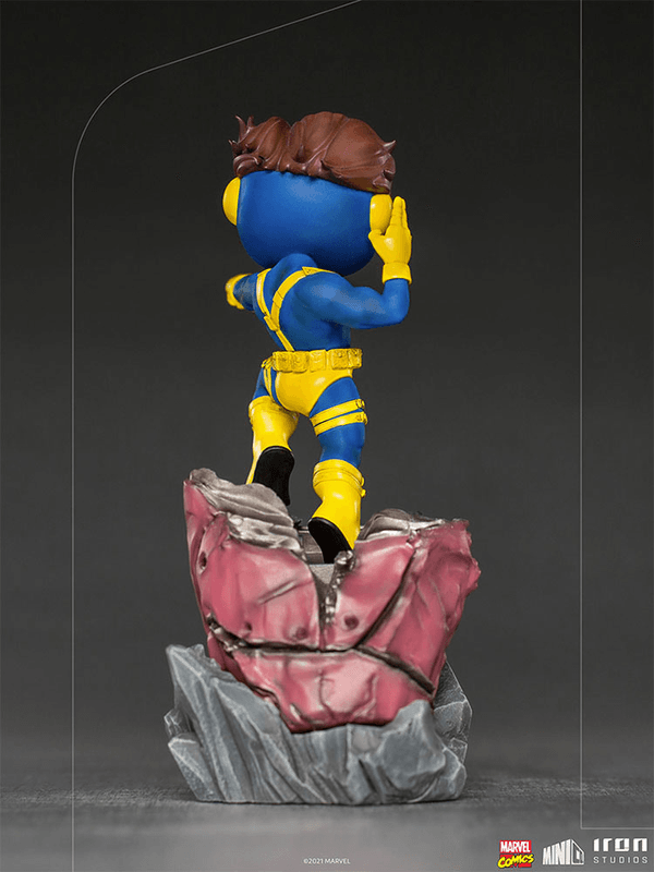 Cíclope - X-Men MiniCo 3