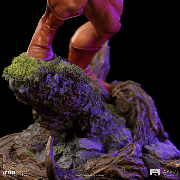 Beast Man 10