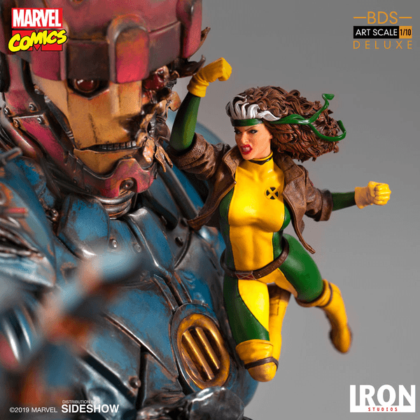X-Men VS Sentinel #1 (Deluxe) 17