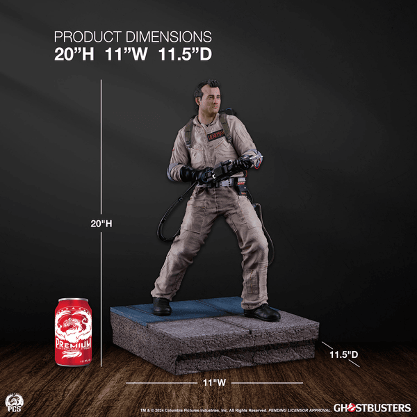 Ghostbusters: Peter Venkman 8