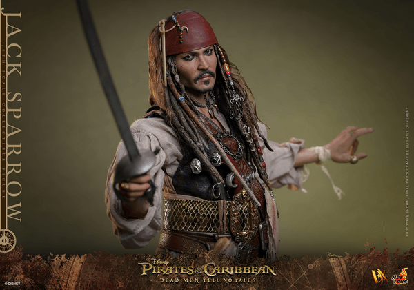 Jack Sparrow 12