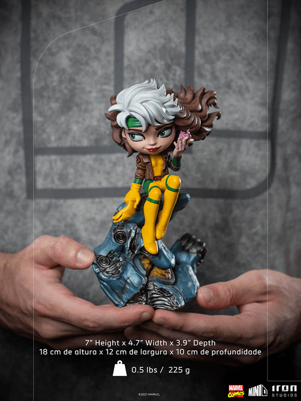 Rogue - X-Men MiniCo 3