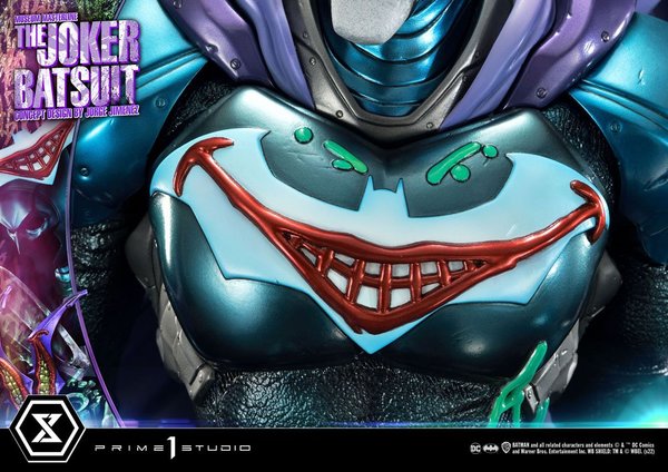DC Comics Estatua Museum Masterline 1/3 The Joker Concept Design by Jorge Jimenez Bonus Version 79 cm-bcc45566-ab56-46a5-8162-3a9cbfccce6f 16