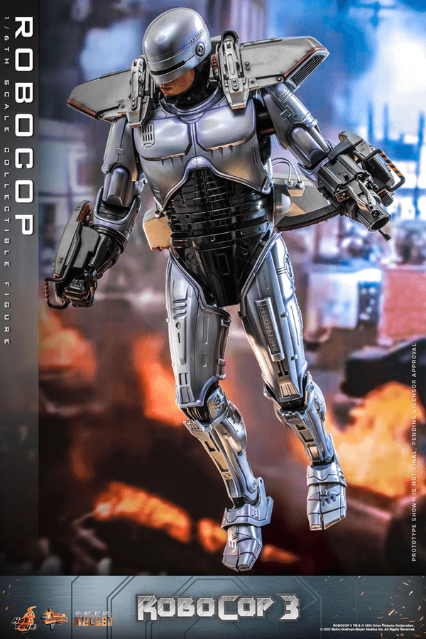 RoboCop 8