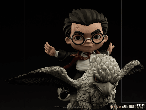 Harry Potter & Buckbeak MiniCo 1