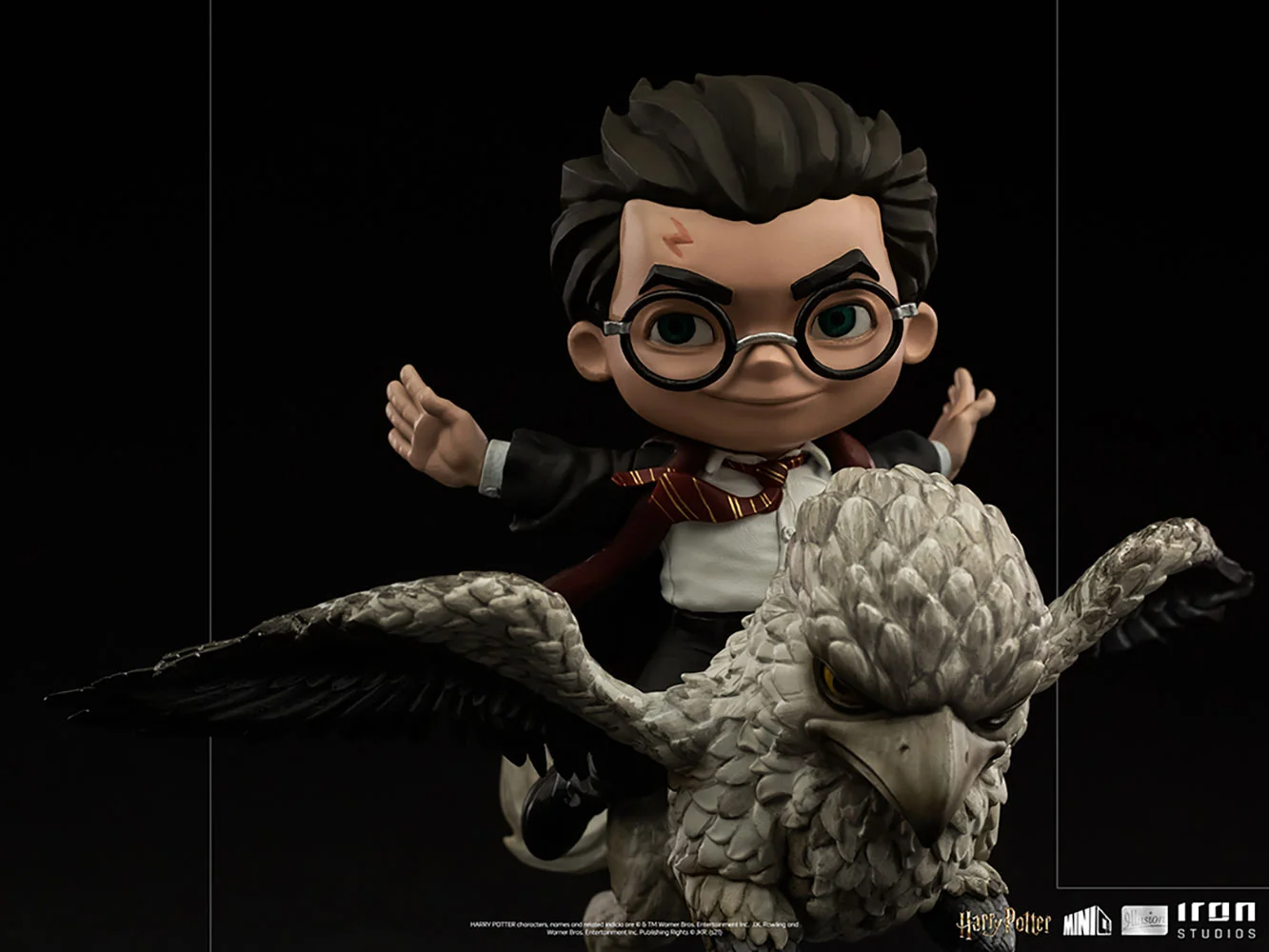 Harry Potter & Buckbeak MiniCo 1