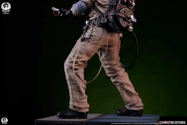 Cazafantasmas: Peter Venkman Deluxe 6