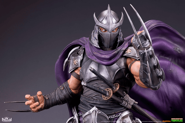 Shredder 9