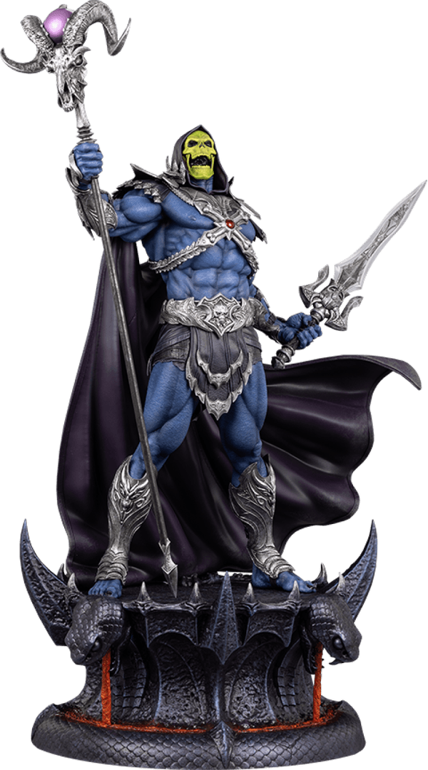 Skeletor Legends  1
