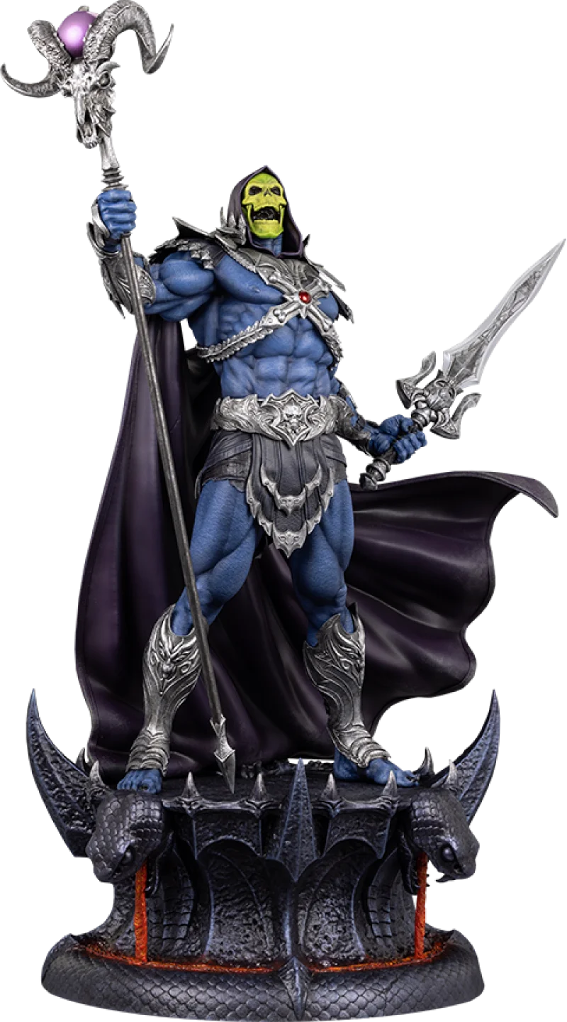 Skeletor Legends  1