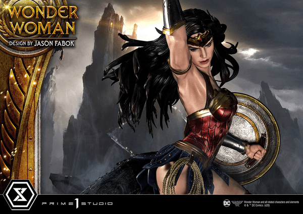Mujer Maravilla VS Hydra 17