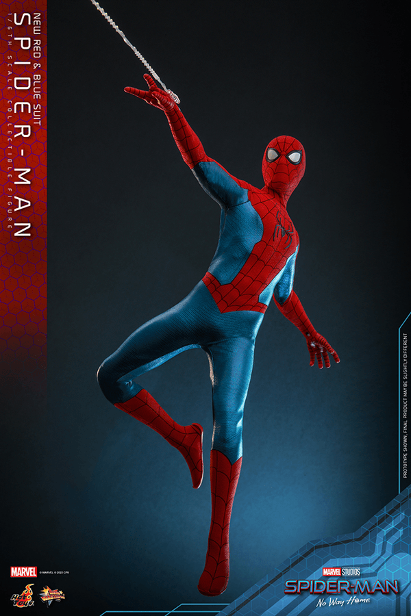 Spider-Man (New Red and Blue Suit) 3