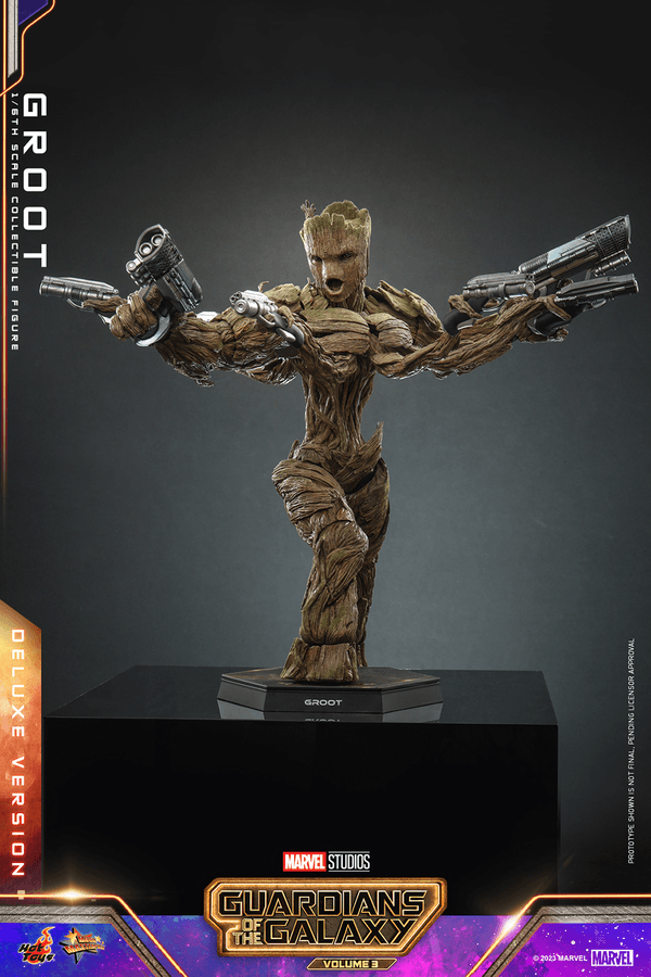 Groot (Deluxe Version)  5