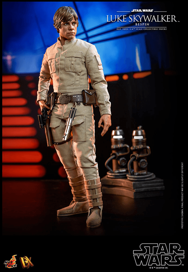 Luke Skywalker (Bespin) 7