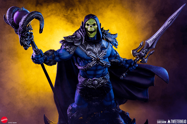 Skeletor Legends  5