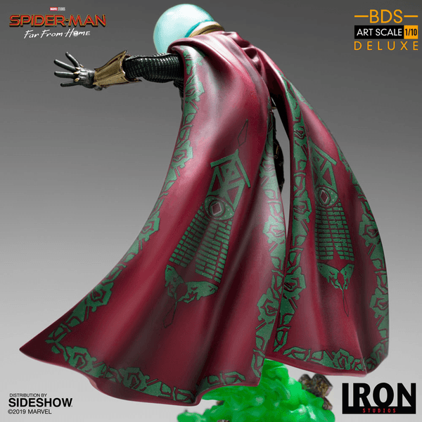 Mysterio (Deluxe) 4