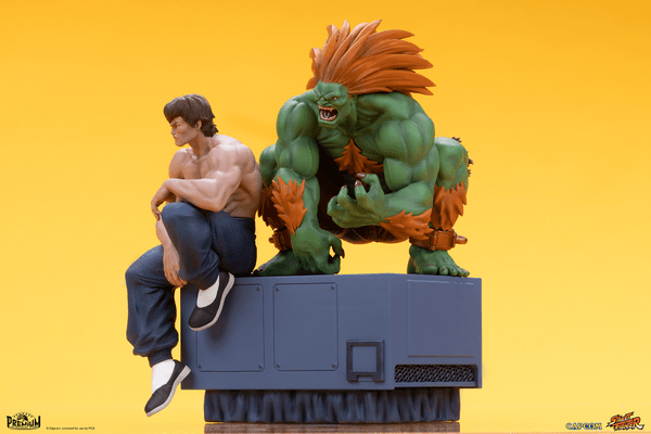 Blanka & Fei Long 18