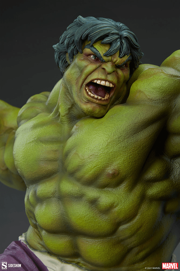Hulk vs Hulkbuster 4