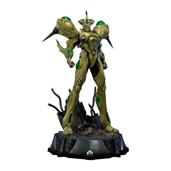 Guyver The Bioboosted Armor Estatua 1/4 Guyver Gigantic Exclusive 85 cm-9da648d4-5e79-4701-84ec-a941996b2892 1