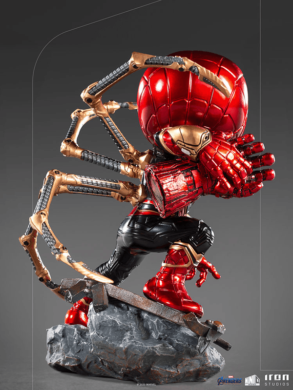 Iron Spider MiniCo 7