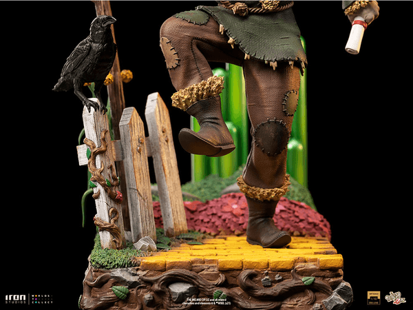 Scarecrow Deluxe 1