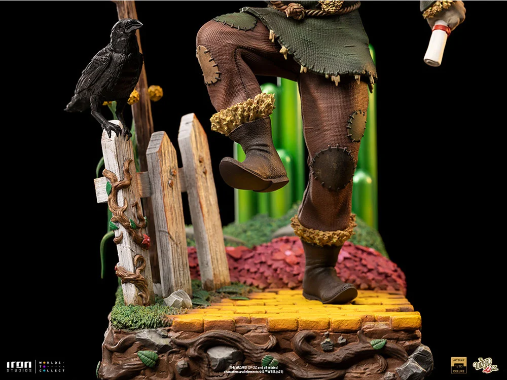 Scarecrow Deluxe 1