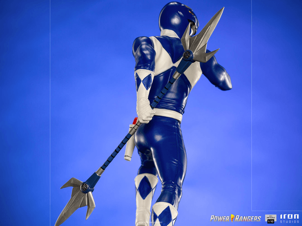 Blue Ranger  8