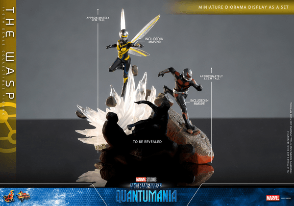 The Wasp 9