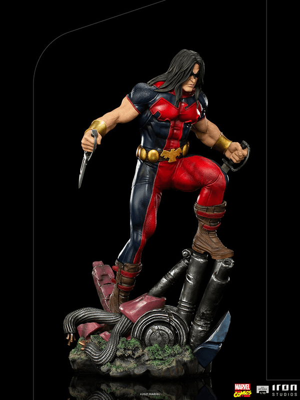 Warpath - X-Men 10