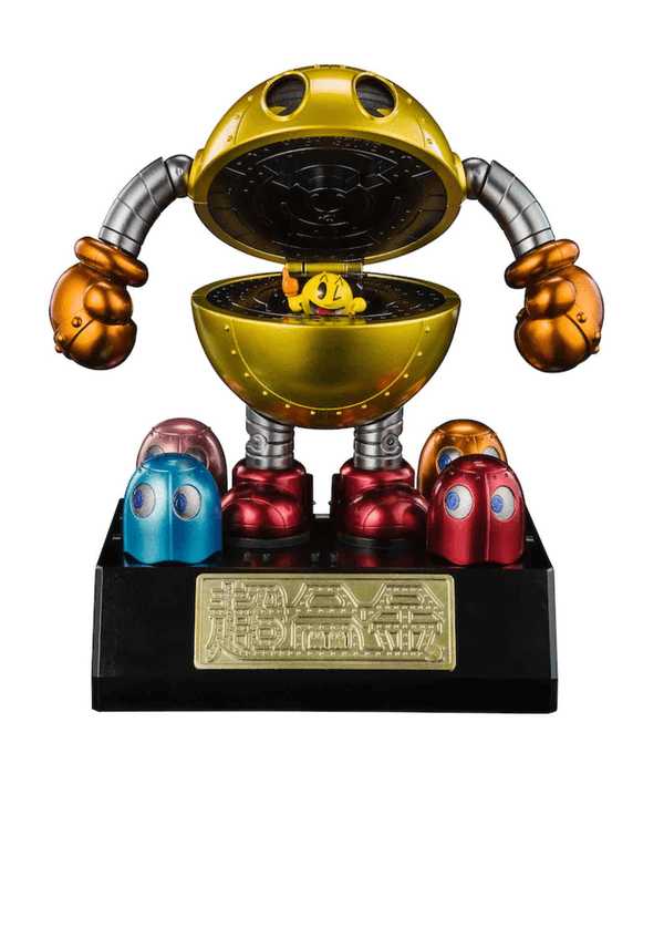 PAC-MAN 1