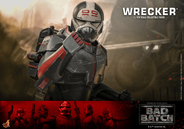 Wrecker™ 17