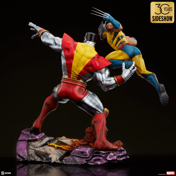 Fast Ball Special : Coloso y Wolverine 9