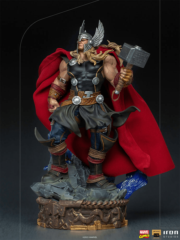 Thor Unleashed Deluxe 13