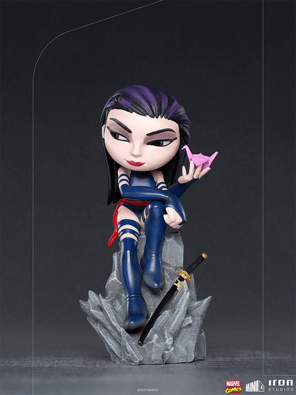 Psylocke - X-Men MiniCo 5