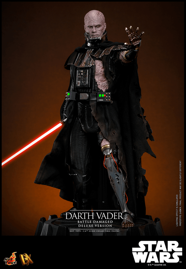 Darth Vader™ (Battle Damaged) (Deluxe Version) 8
