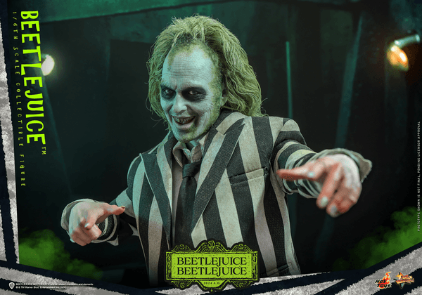 Beetlejuice - Nueva version 11
