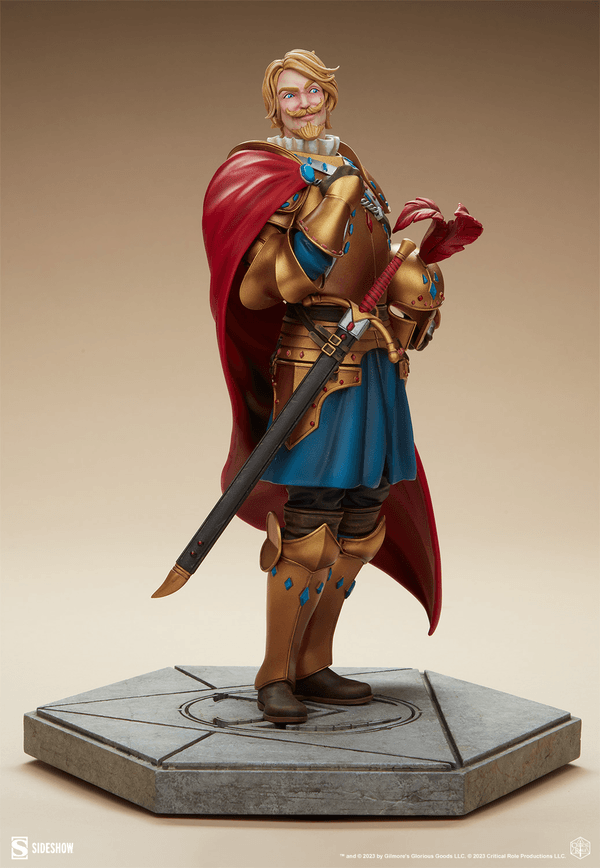 Taryon Darrington - Vox Machina 16