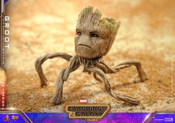 Groot (Deluxe Version) 22
