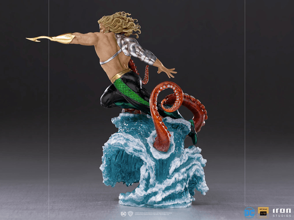 Aquaman Deluxe 7