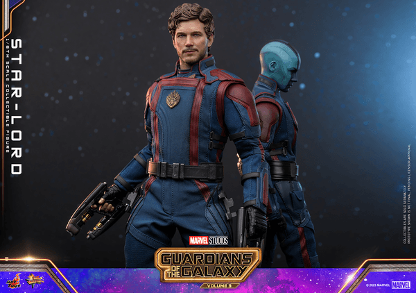 Star-Lord 12