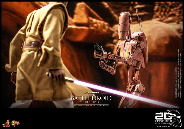 Droide de Batalla (Geonosis) 7