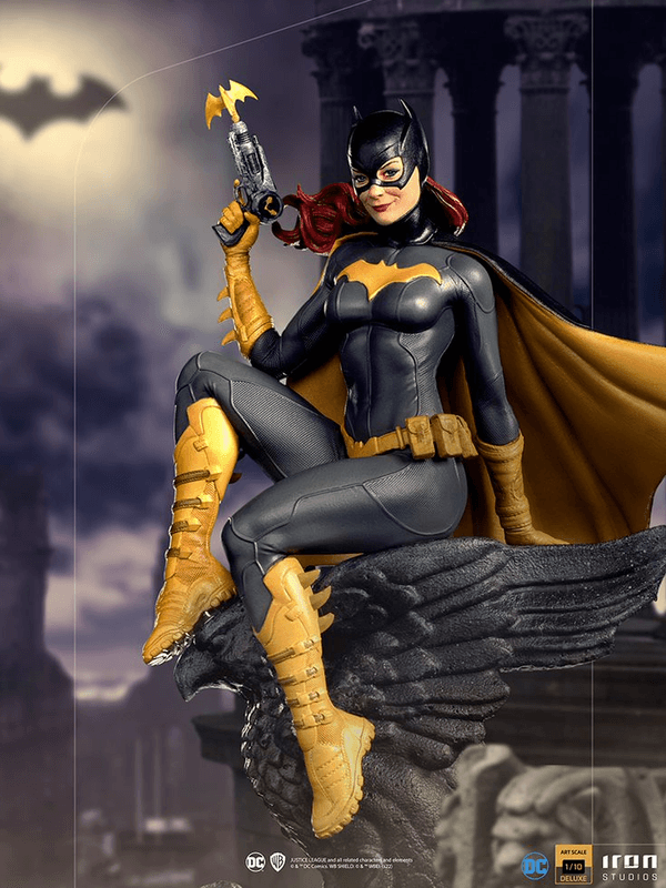 Batgirl Deluxe 1